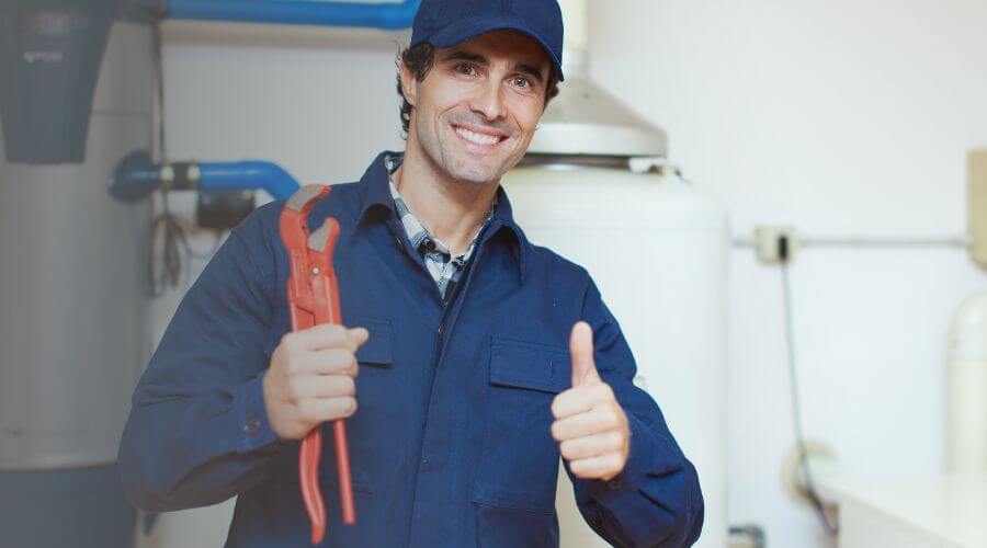 Local annual plumbing maintenance in Fishers Island, NY
